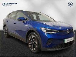 Blue Used 2021 VW ID.4 Pro Performance SUV | £16,985 (Fair price)