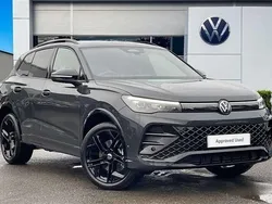 Grey Used 2025 VW Tiguan Style SUV | £39,777