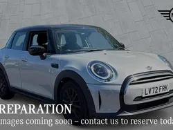 Silver Used 2022 Mini Cooper Classic Hatchback | £20,290 (Fair price)