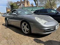 Grey Used 2001 Porsche 996 Cabriolet | £14,995