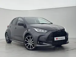 Grey Used 2023 Toyota Yaris Hybrid Sport Hatchback | £19,399 (Fair price)
