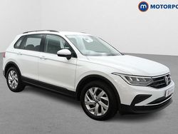 Used 2023 VW Tiguan Life SUV | £18,349 (Good price)