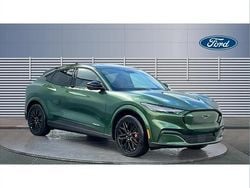 Other New 2025 Ford Mustang Mach-E Premium SUV | £58,568