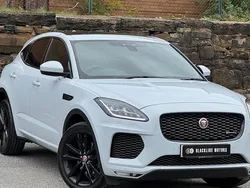 Used 2020 Jaguar E-Pace R-Dynamic SUV | £12,995 (Good price)