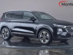 Used 2020 Hyundai Santa Fe Premium SE SUV | £23,800 (Fair price)