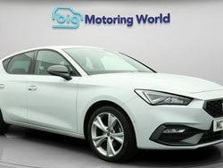 Used 2023 Seat Leon FR Hatchback | £13,900 (Fair price)