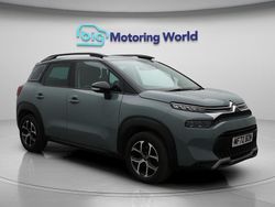 Grey Used 2022 Citroën C3 Aircross PureTech SUV | £11,132 (Fair price)