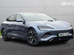 Grey Used 2025 BYD Seal Sedan | £34,800 (Good price)