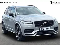 Silver dawn Used 2024 Volvo XC90 Ultimate SUV | £50,000 (Good price)