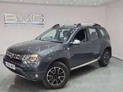 Grey Used 2016 Dacia Duster Prestige SUV | £6,994 (Fair price)