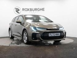 Bronze Used 2022 Suzuki Swace SZ5 Estate | £17,490 (Fair price)