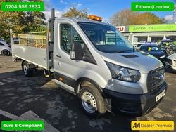 Silver Used 2020 Ford Transit | £14,999 (Fair price)