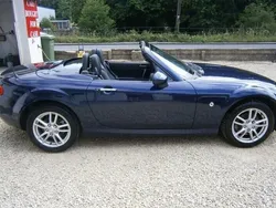 Blue Used 2012 Mazda MX5 Cabriolet | £6,995 (Good price)