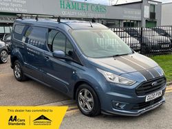 Blue Used 2020 Ford Transit Connect Sport MPV | £11,500 (Good price)