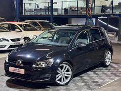 Black Used 2016 VW Golf VII GT Hatchback | £10,149 (Fair price)