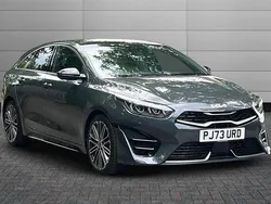 Grey Used 2023 Kia ProCeed 2 Hatchback | £24,195 (Expensive)