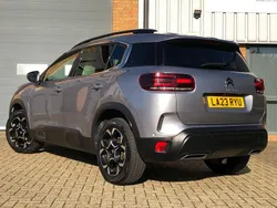 Grey Used 2023 Citroën C5 Aircross PureTech SUV | £17,991 (Fair price)
