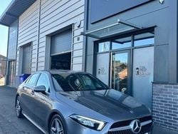 Grey Used 2019 Mercedes A180 AMG line | £17,000 (Expensive)