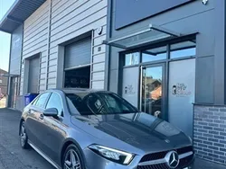 Grey Used 2019 Mercedes A180 AMG line | £17,000 (A bit pricey)