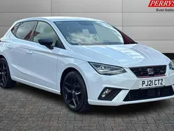 Used 2021 Seat Ibiza FR Hatchback | £10,891 (Fair price)
