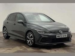 Grey Used 2022 VW Golf VIII R-line Hatchback | £22,990 (Fair price)