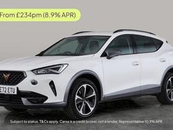 Used 2023 Cupra Formentor SUV | £17,008 (Good price)