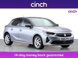 Grey Used 2019 Vauxhall Corsa SRi Hatchback | £10,199 (Fair price)