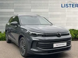 Used 2025 VW Tiguan Match SUV | £37,990