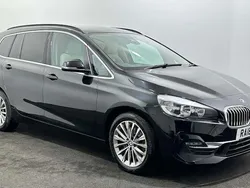 Used 2021 BMW 220 Luxury Line Estate | £12,195 (Super price)