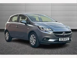 Grey Used 2019 Vauxhall Corsa Design Edition Hatchback | £8,794 (Fair price)