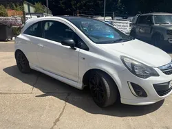White Used 2014 Vauxhall Corsa Edition Hatchback | £2,695 (A bit pricey)