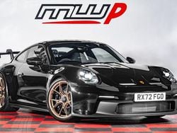 Black Used 2023 Porsche 992 Coupe | £164,995