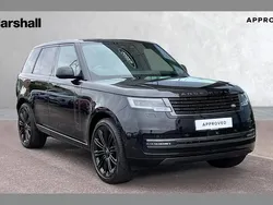Black Used 2024 Land Rover Range Rover HSE SUV | £102,384 (Good price)