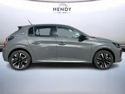 Grey Used 2024 Peugeot e-208 Style Hatchback | £14,999 (Fair price)