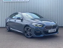 Grey Used 2022 BMW 218 M Sport Coupe | £23,500 (Fair price)