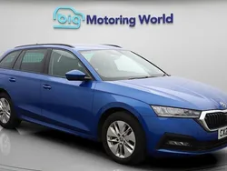 Used 2024 Skoda Octavia SE Technology Estate | £19,200 (Good price)