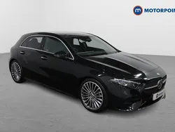 Black Used 2024 Mercedes A200 AMG Line Premium Plus Hatchback | £27,699 (Expensive)