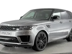 Grey Used 2019 Land Rover Range Rover Sport Autobiography Dynamic SUV | £31,420 (Fair price)