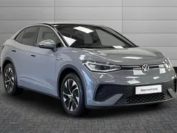 Grey Used 2023 VW ID.5 Pro Performance SUV | £24,490 (Fair price)