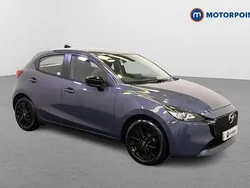 Grey Used 2023 Mazda 2 Homura-Line Hatchback | £15,949 (A bit pricey)