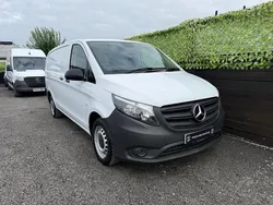 White Used 2021 Mercedes Vito Progressive MPV | £16,500 (Good price)