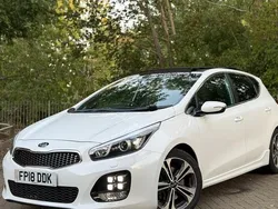 Used 2018 Kia Ceed 2 Hatchback | £6,490 (Fair price)