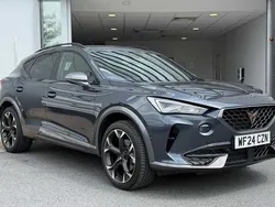 Grey Used 2024 Cupra Formentor SUV | £25,995 (Fair price)