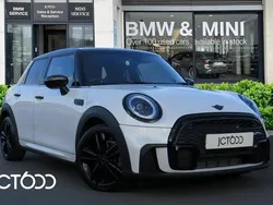 White Used 2024 Mini Cooper Comfort Hatchback | £24,000 (Expensive)