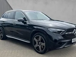 Black Used 2023 Mercedes 220 AMG Line Premium Estate | £41,499 (Fair price)
