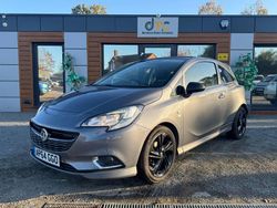 Grey Used 2014 Vauxhall Corsa Edition Hatchback | £2,999 (A bit pricey)