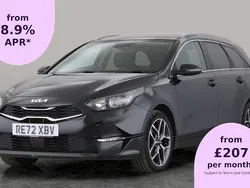 Used 2021 Kia Ceed Sportswagon 3 Estate | £15,594 (Fair price)