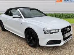 Used 2013 Audi A5 S-Line Coupe | £7,900 (Fair price)