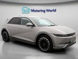 Used 2022 Hyundai Ioniq 6 Ultimate Sedan | £21,300 (Super price)