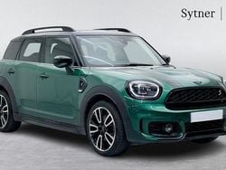 Green Used 2023 Mini Cooper S Countryman Sport SUV | £27,500 (Fair price)